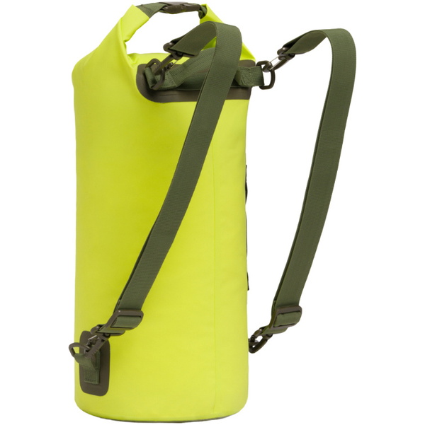 2026 C-Skins Session 20L Dry Bag C-DBSE20 - Flash Green